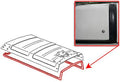 Pop Top Seal Kit for 80-91 Vanagon Westfalia OEM Style