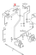 Positive Battery Cable for 86-92 Vanagon