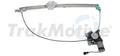 Power window regulator and motor for 92-96 Eurovan, right side, aftermarket