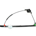 Power Window Regulator for 93-96 Eurovan without motor- Left