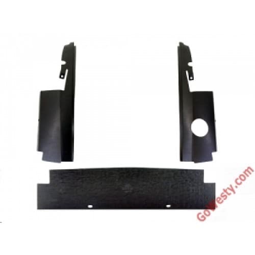 Radiator Baffle Set for all Vanagon