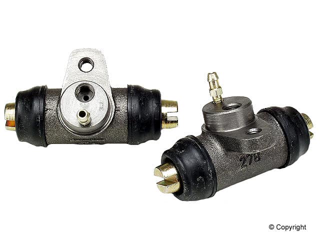 Rear Brake Parts Kit for all Vanagon