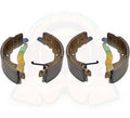 Rear Brake Shoes for All Vanagon, aftermarket version