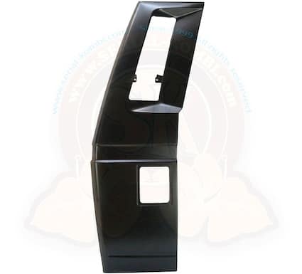 Rear Corner Repair Panel for Syncro Vanagon, passenger side
