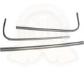 Rear Hatch Window frame repair kit for all Vanagon