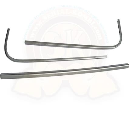 Rear Hatch Window frame repair kit for all Vanagon