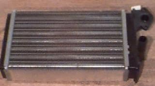 Rear Heater Core for all Waterboxer Vanagons (83.5-92)