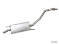 Rear Muffler for 92-96 Eurovan with 5-cylinder engine