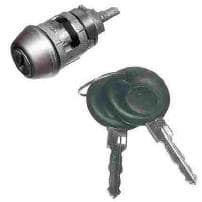 Ignition Lock Cylinder w/keys