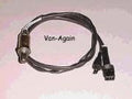 Three Wire Oxygen Sensor with OE connector- Bosch