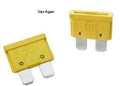 Fuse 20 Amp Yellow for 86-92 2.1L Vangon