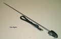 Antenna passenger side mount only