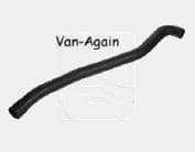 Coolant Hose lower radiator Returns including Syncro