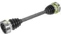 Vanagon Left Rear CV Axle Assembly