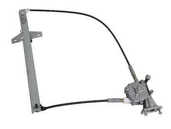 Power Window Regulator (OE style) with no motor for all Vanagon with factory power windows.