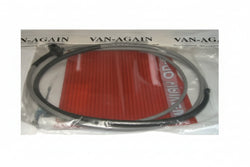 Speedometer Cable for 84-91 2wd Vanagon (full length with push on connector)