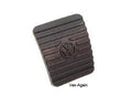 Rubber Pedal Cover for Clutch or Brake Pedal for Vanagon