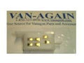 Neutral Safety Switch stationary Part (White Plastic) with AT