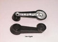 Window Crank for All Vanagon in Black