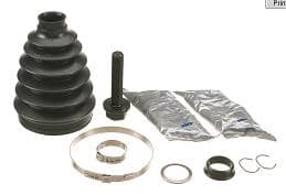 Front outer CV Joint Boot Kit for 94-2003 Eurovan