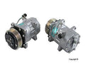 A/C Compressor, new for 92-95 2.5l Eurovan