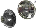 Headlight Housing for H4 bulb. DOT-Legal Halogen