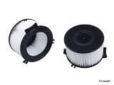 Fresh Air Filter for 95-2003 Eurovan