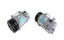 AC Compressor (new) for 2001-2003 Eurovan AXK engine