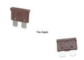 Fuse 7.5 Amp Brown