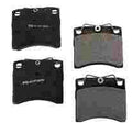 Front Brake Pad Set