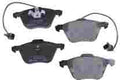 Front Brake Pad Set for 2001-03 Eurovan with 313 Disc