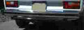 Vanagon Heavy Duty Tow Hitch with a 2" square receiver