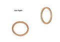 Oil Drain Plug washer for 83-85 1.9L Vanagon