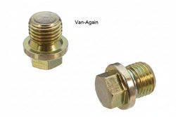 Oil Drain Plug 14 x 1.5mm for Air Cooled Vanagon, and all Waterboxer Vanagon