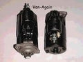 Bosch rebuilt starter for 80-85 Air-Cooled and 1.9l Waterboxer Automatic Vanagon