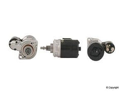 Bosch rebuilt starter for 81-85 Vanagon with manual transmission