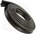 Seal for front door located near the vent wing on outer edge for all Vanagon