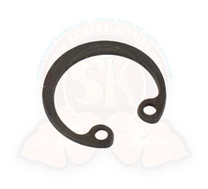 Securing ring for 5-speed manual shifter all Vanagon