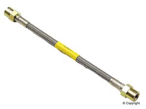 Set of late Vanagon stainless steel brake hoses