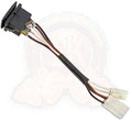Single Power Window Switch for Passenger Side all Vanagon