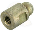 Sliding door guide pin on upper nylon bracket for Vanagon from 1980-7/1984