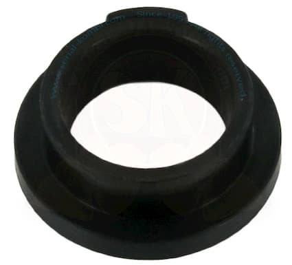Sliding door outer handle sleeve for 73-79 VW Bus