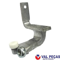 Sliding door roller and guide for lower edge on all VW Bus from 68-79