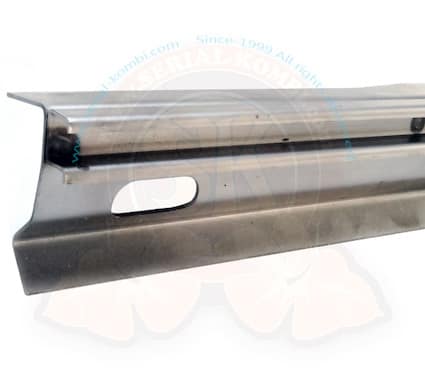 Sliding Door Sill with Lower Roller Runner
