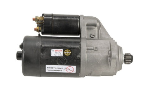 Démarreur reconstruit pour autobus automatique 74-79 et Vanagon 80-81 refroidis par air seulement (Bosch)
