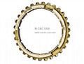 Syncro Ring for 2nd-3rd and 4th Gear in 76-79 VW Bus and all Vanagon with manual transmission
