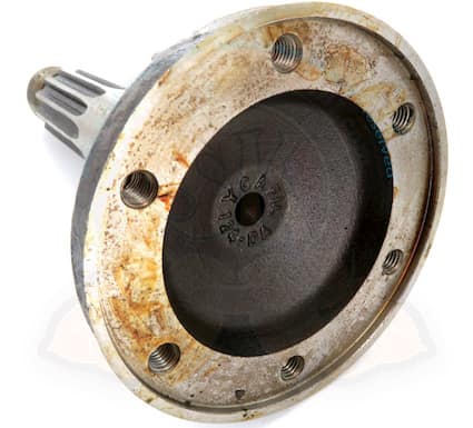 Stub Axle for Rear Wheel on 70-79 VW Bus and all Vanagon