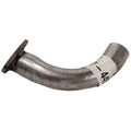 Tail pipe Exhaust system 2.1L including Syncro