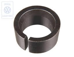 Tapered ring for front shock lower mounting bolt for all Vanagon except syncro