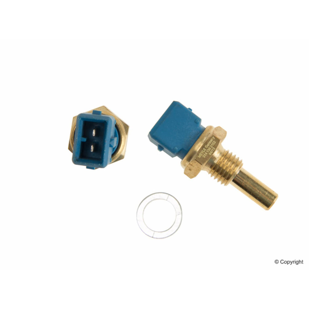 Aluminum Thermostat Housing kit for 2wd and Syncro 2.1l Vanagon 86-92